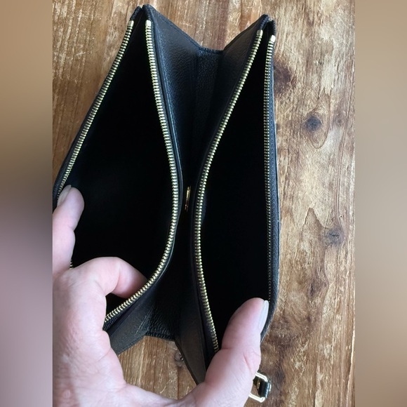 Authentic Louis Vuitton Empreinte Adele Wallet - Picture 9 of 16